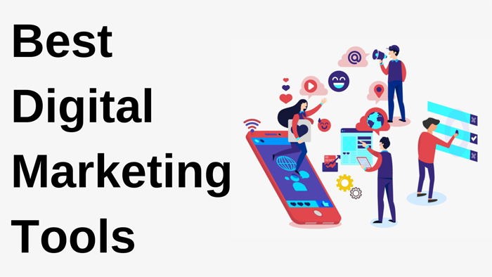 best digital marketing tools